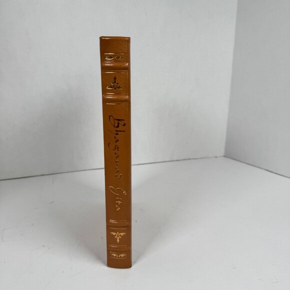 Bhagavad Gita Song Celestial • Edwin Arnold • Easton Press 1995 • Collector’s Ed - Picture 2 of 8